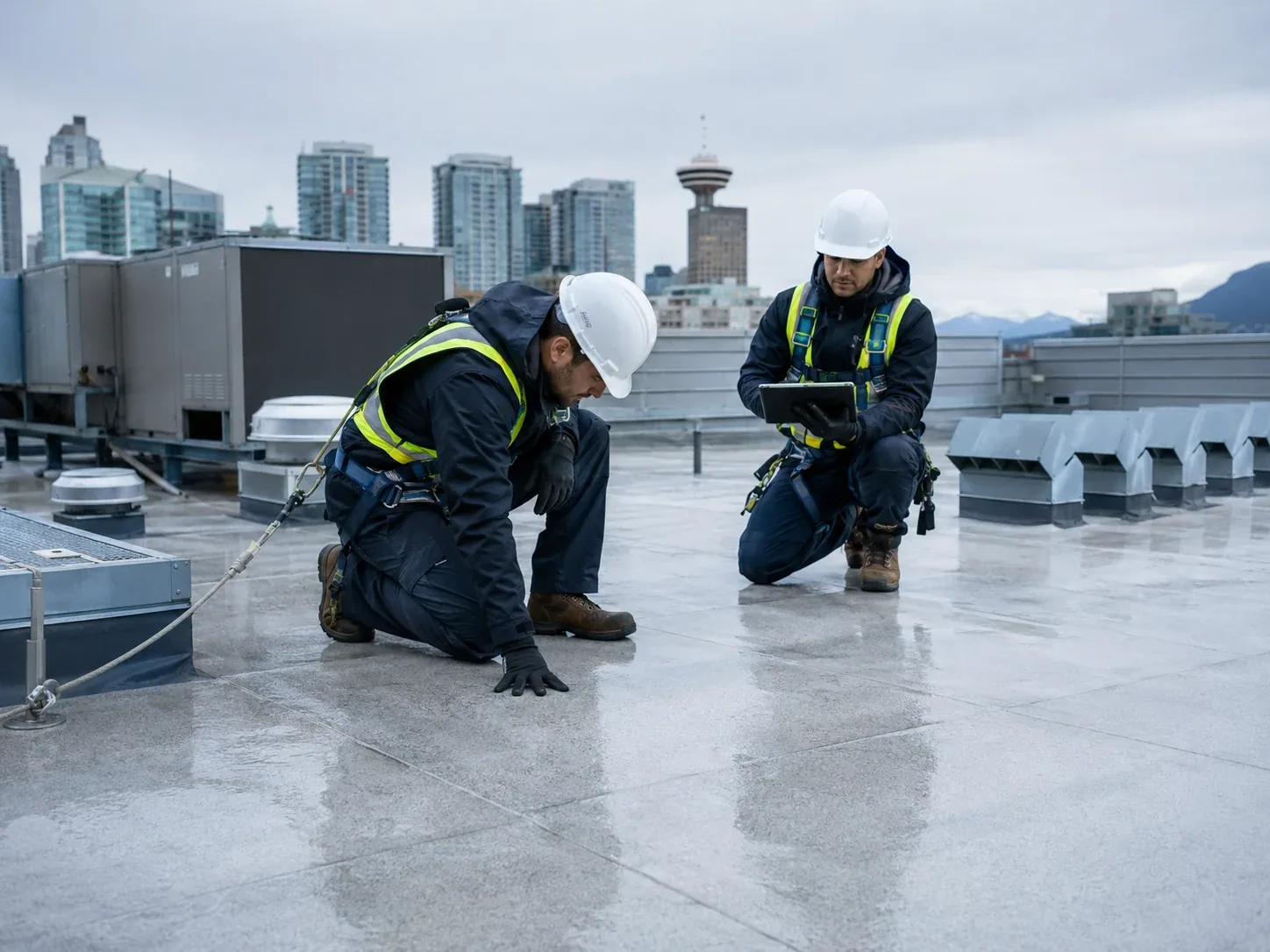 Due Diligence Roof Surveys in Rockford, IL