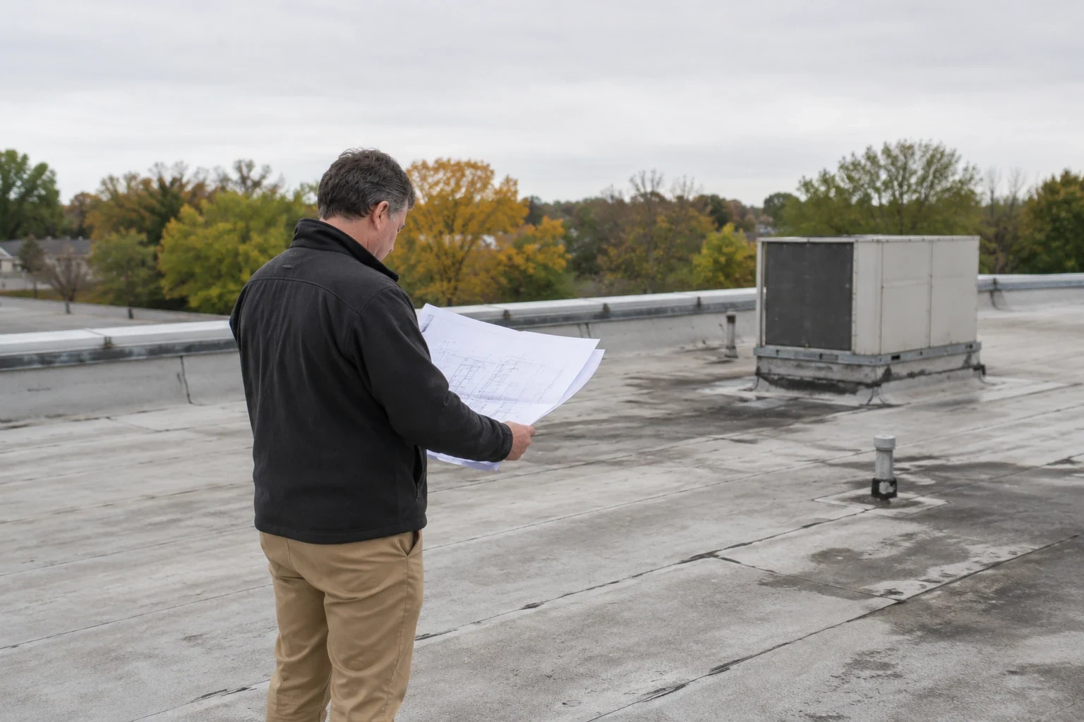 Roof Capital Planning in Rockford, IL