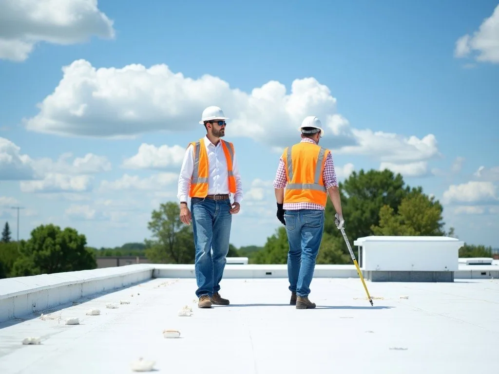 Roof Warranty Management in Rockford, IL