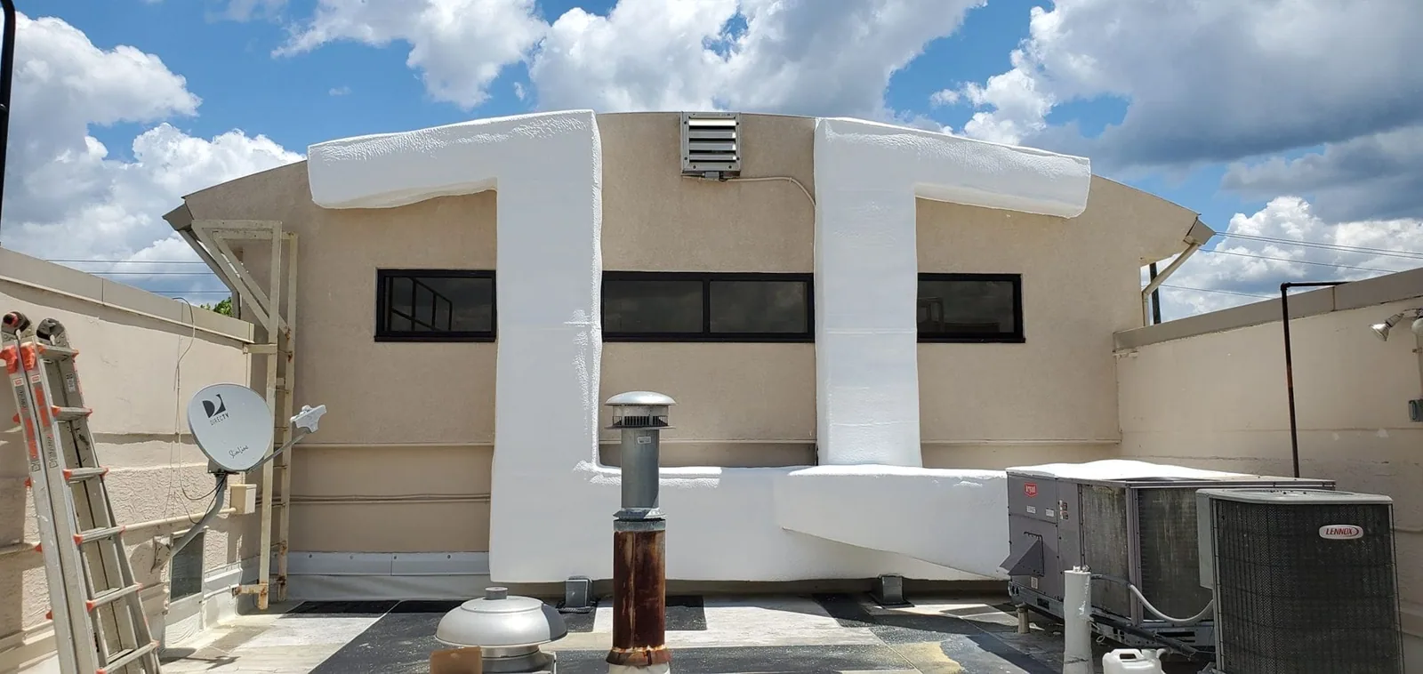 Fire and Smoke Damage Roof Repair in Rockford, IL