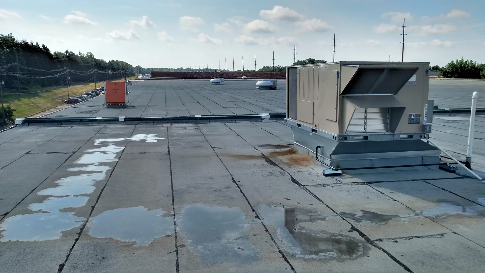 Flashing Failure Repair in Rockford, IL