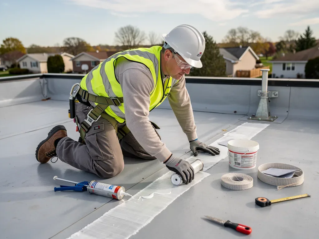 Membrane Puncture Repair in Rockford, IL