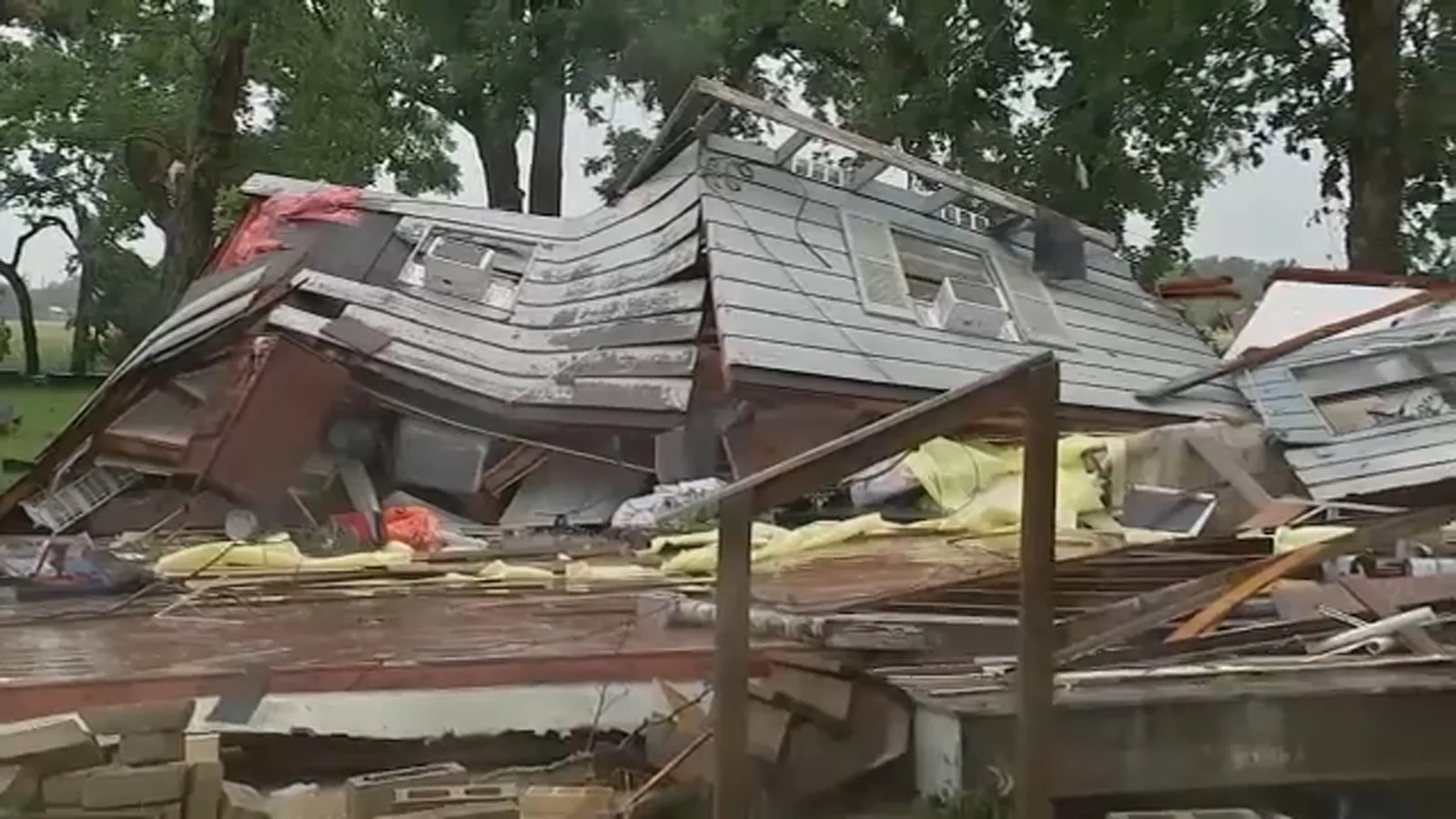 Tornado Damage Roof Repair in Rockford, IL