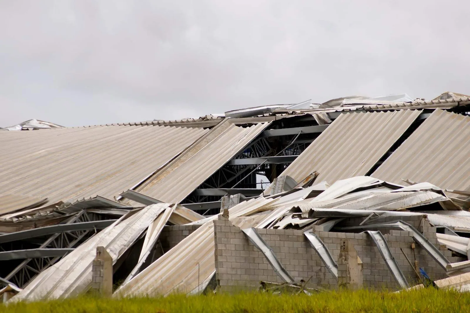 Wind Damage Roof Repair in Rockford, IL