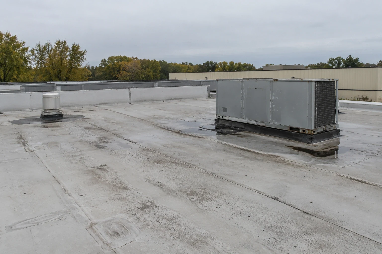 Commercial Roofing for Manufacturers in Rockford, IL