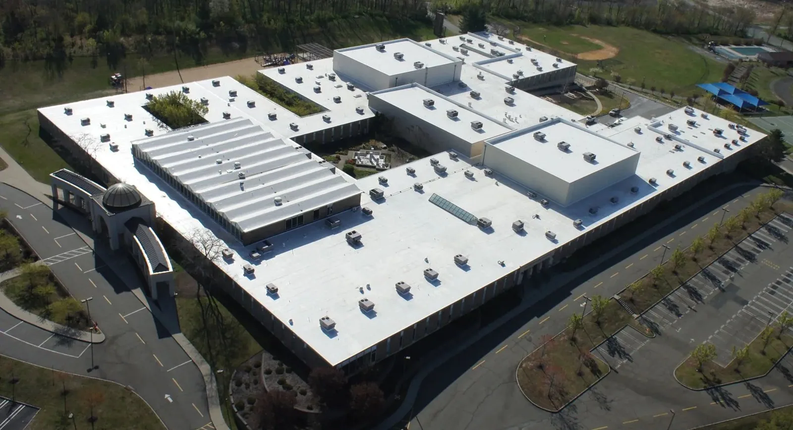 Duro-Last Prefabricated Roofing in Rockford, IL