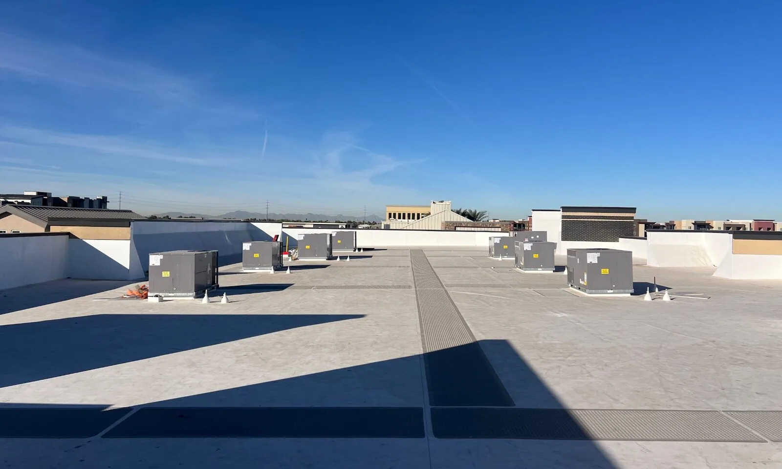 GAF Commercial Roofing Systems in Rockford, IL