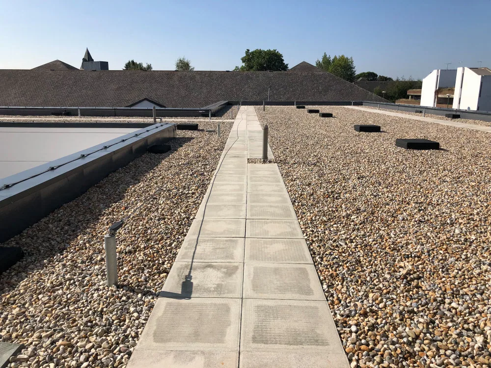 Soprema Roofing and Waterproofing in Rockford, IL