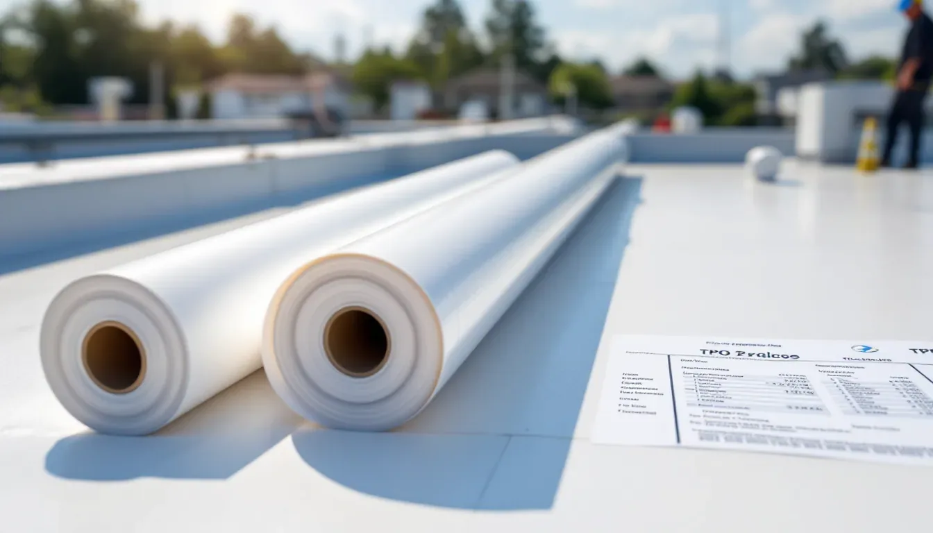 Versico Roofing Systems in Rockford, IL
