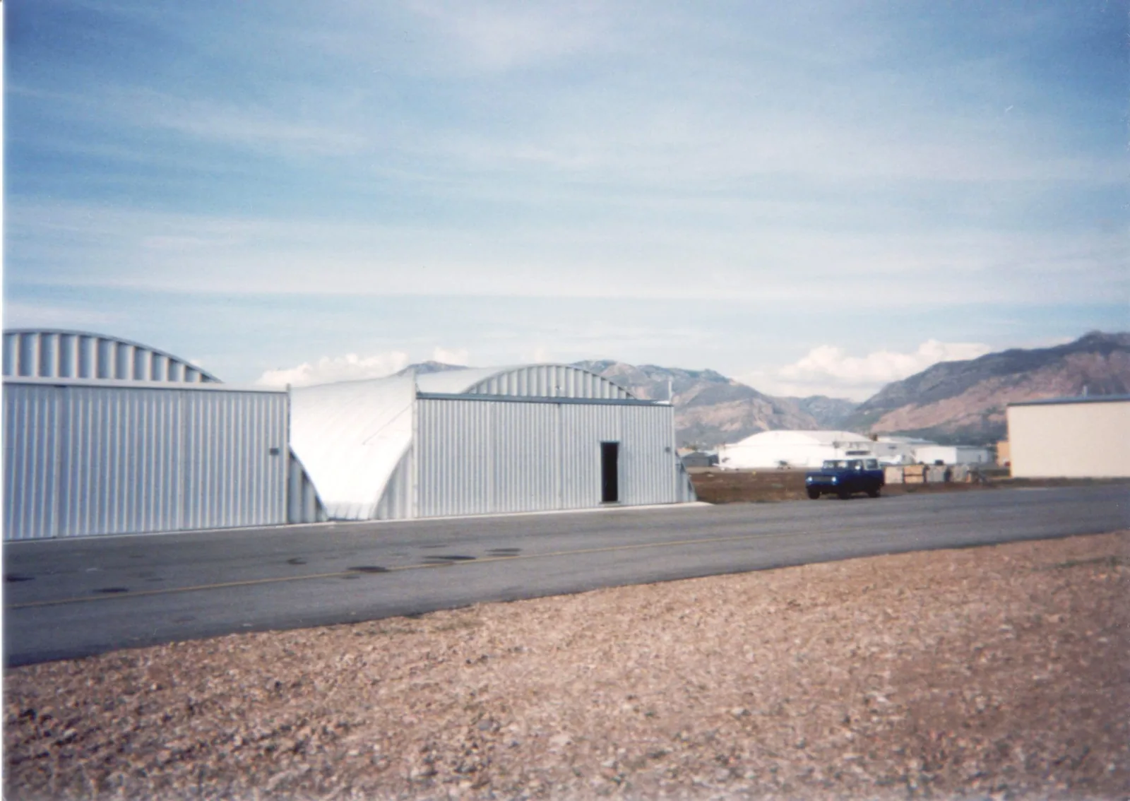 Aircraft Hangar Roofing in Rockford, IL