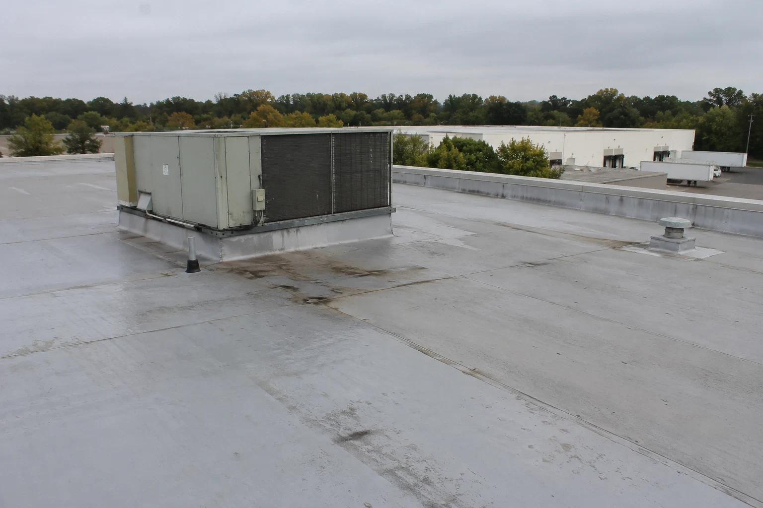 Cold Storage Roofing in Rockford, IL