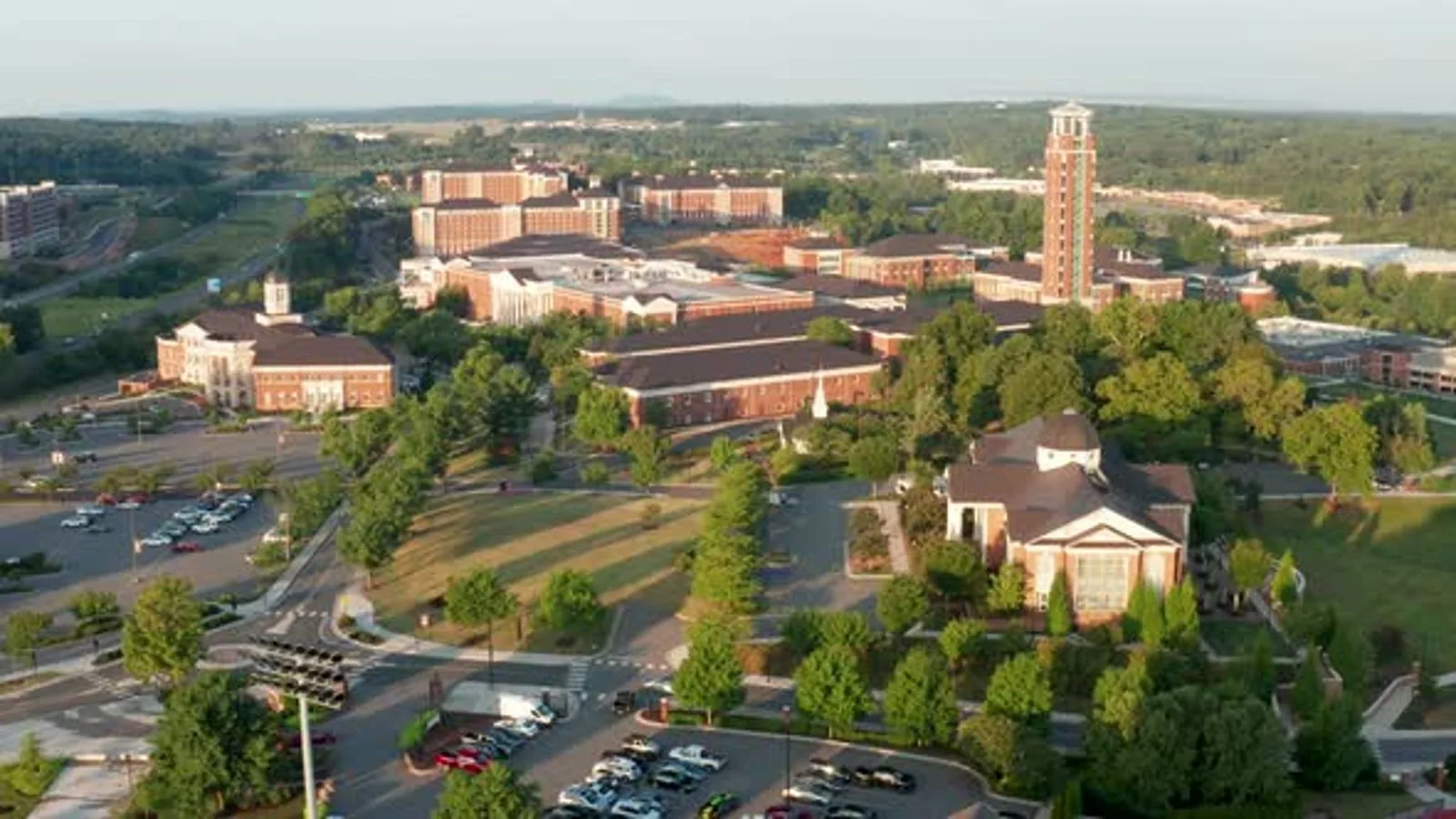 College and University Roofing in Rockford, IL