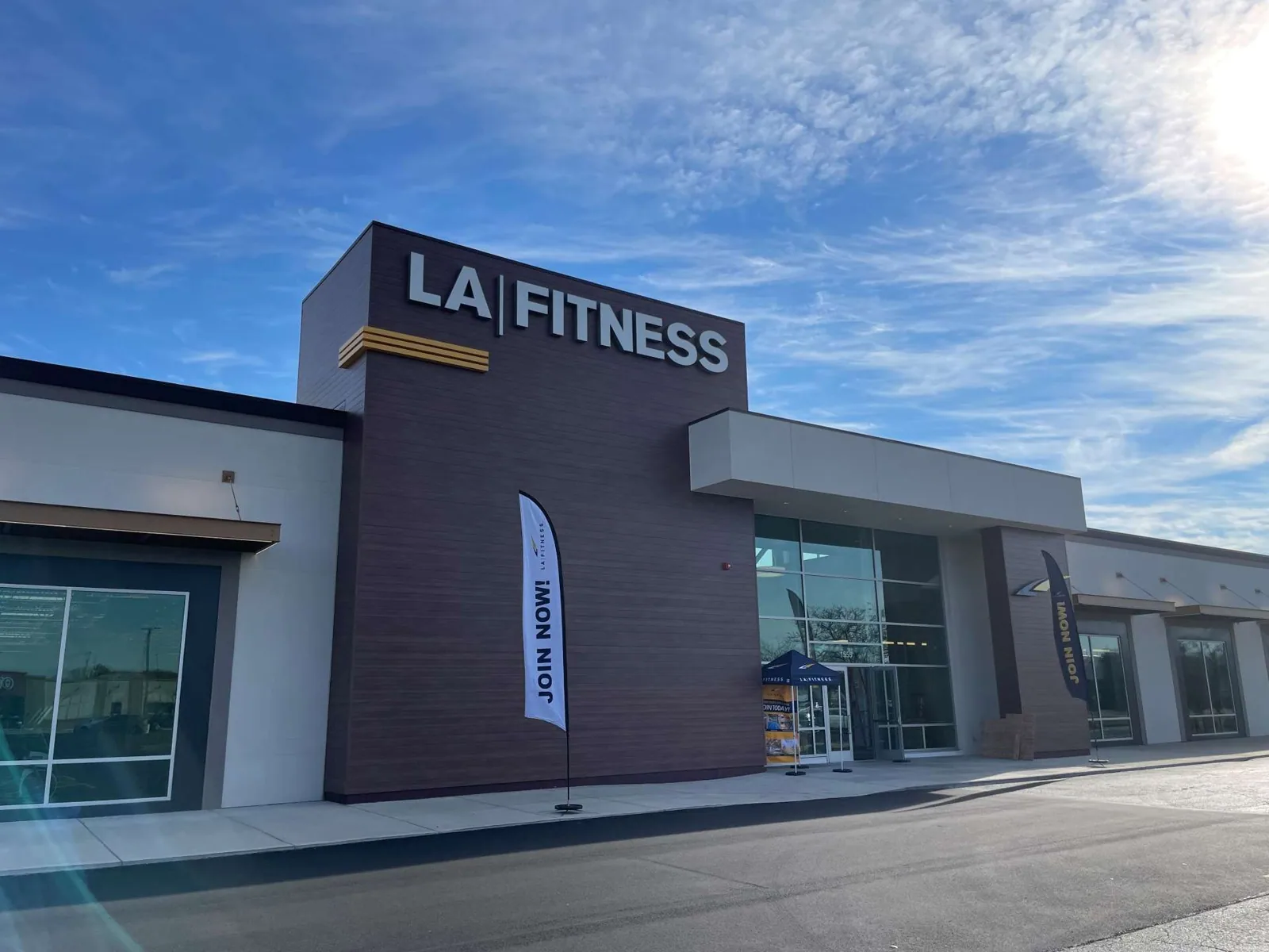 Fitness Center Roofing in Rockford, IL