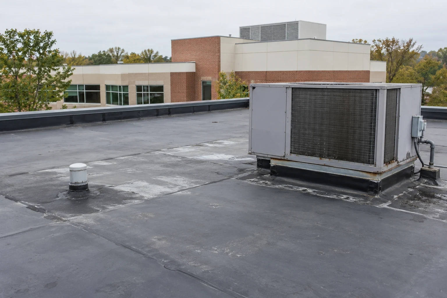 Medical Office Roofing in Rockford, IL