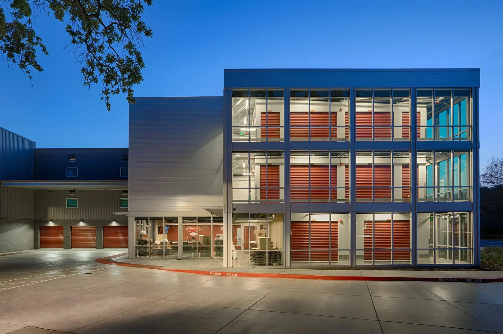 Self-Storage Roofing in Rockford, IL