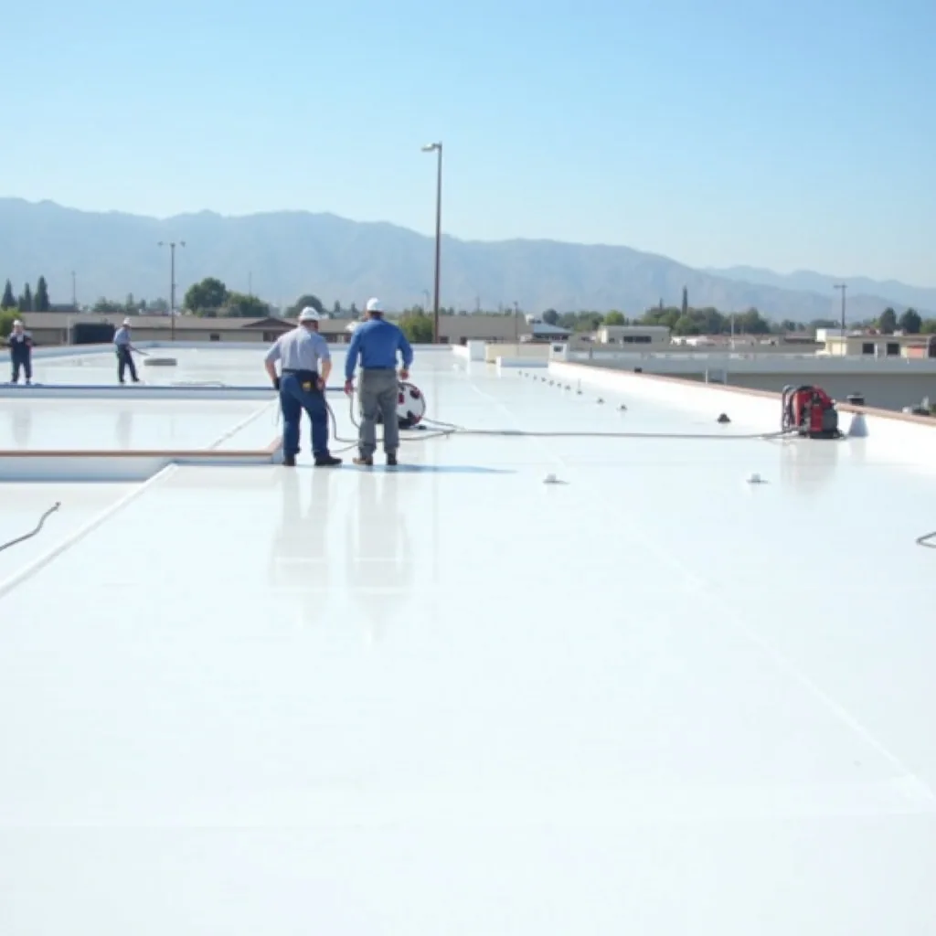 EPDM Roofing in Rockford, IL EPDM Roofing in Rockford, IL