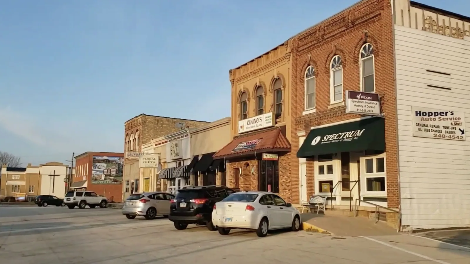 Commercial Roofing in Durand, IL Commercial Roofing in Durand, IL