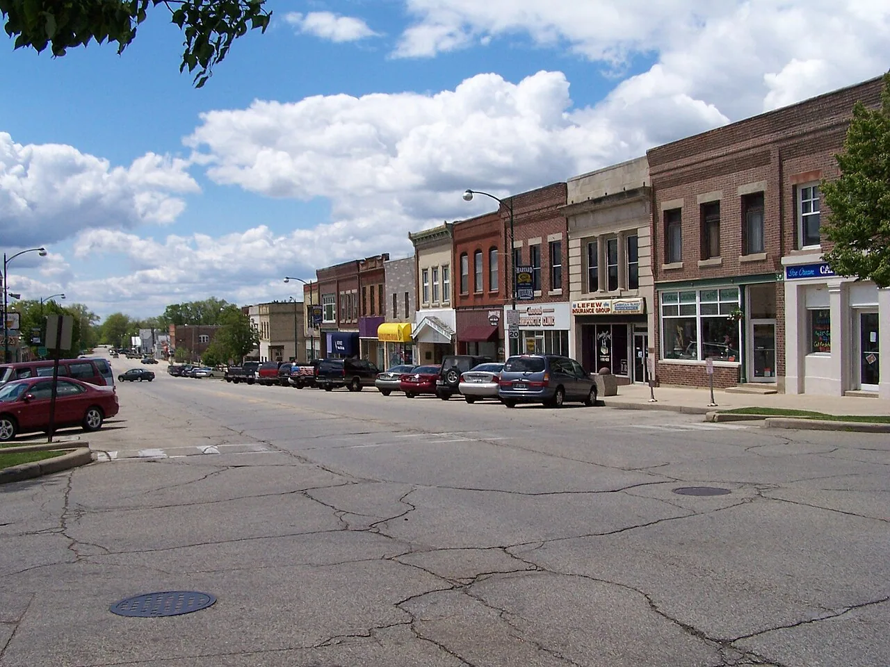 Commercial Roofing in Harvard, IL Commercial Roofing in Harvard, IL