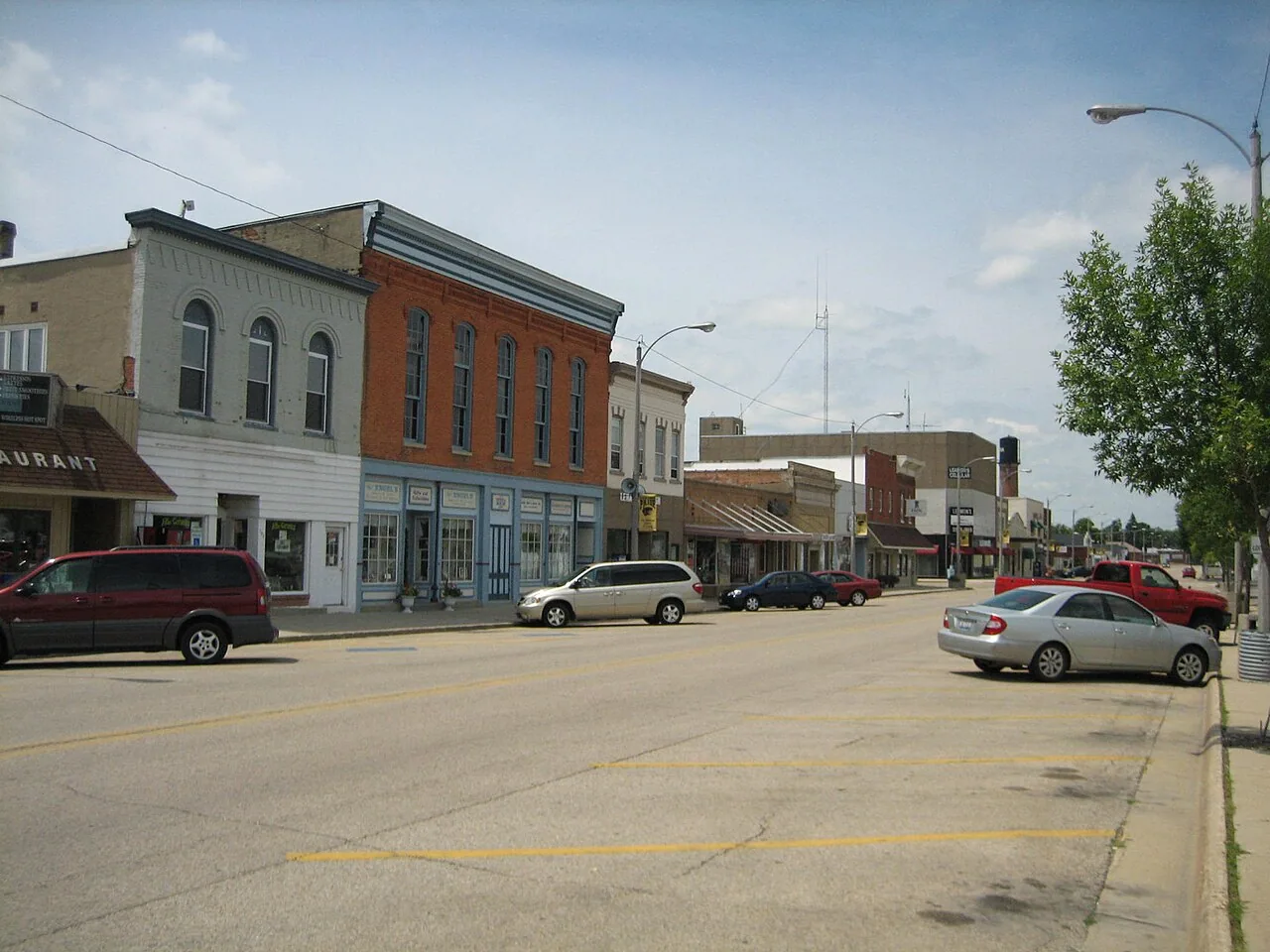Commercial Roofing in Lena, IL Commercial Roofing in Lena, IL