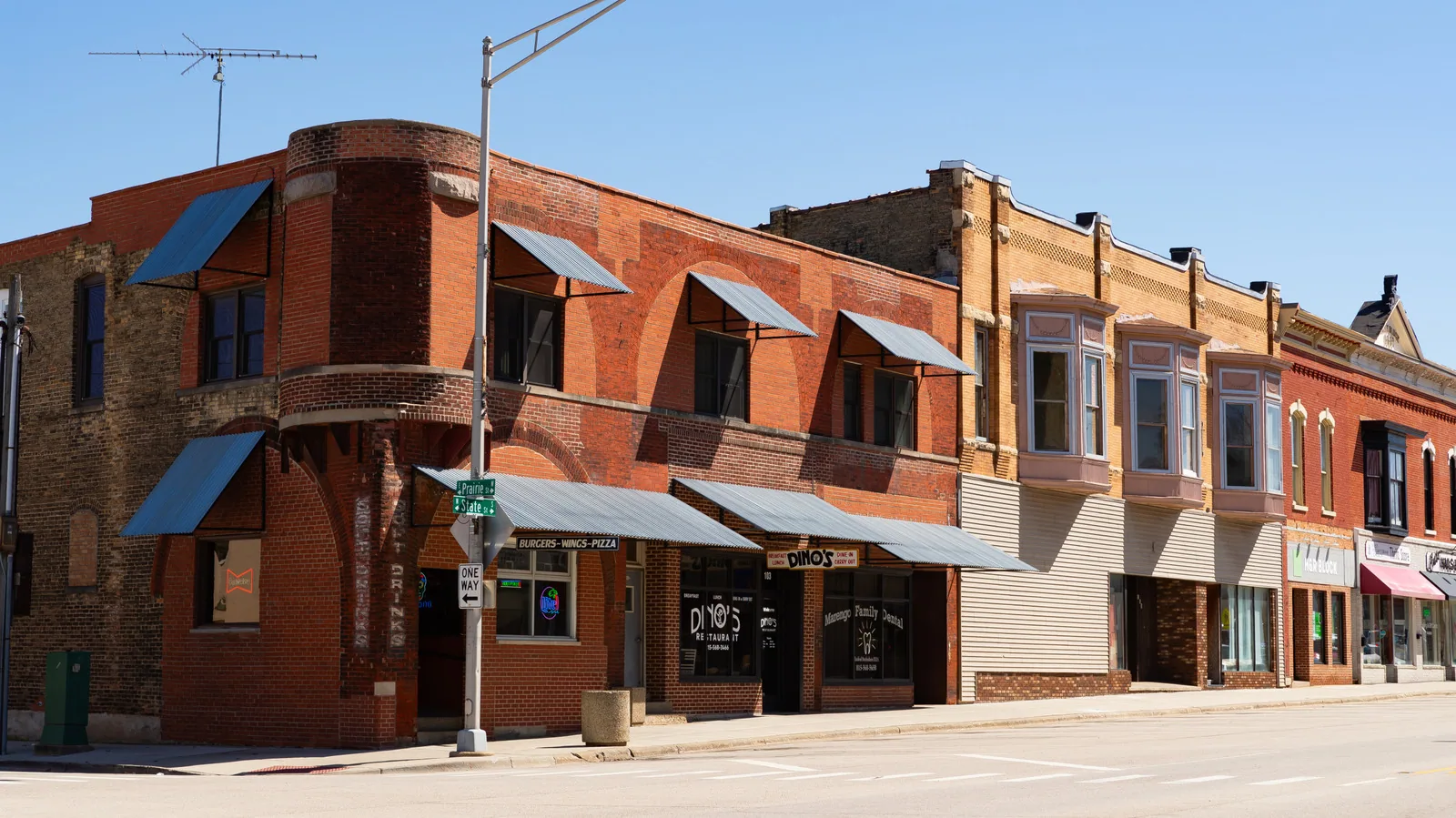 Commercial Roofing in Marengo, IL Commercial Roofing in Marengo, IL