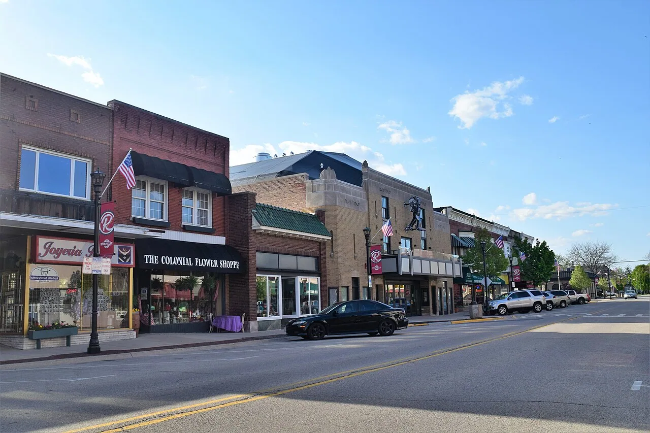 Commercial Roofing in Rochelle, IL Commercial Roofing in Rochelle, IL