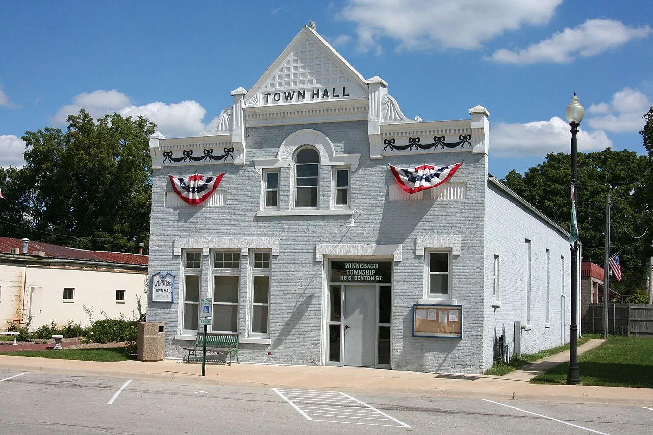 Commercial Roofing in Winnebago, IL Commercial Roofing in Winnebago, IL