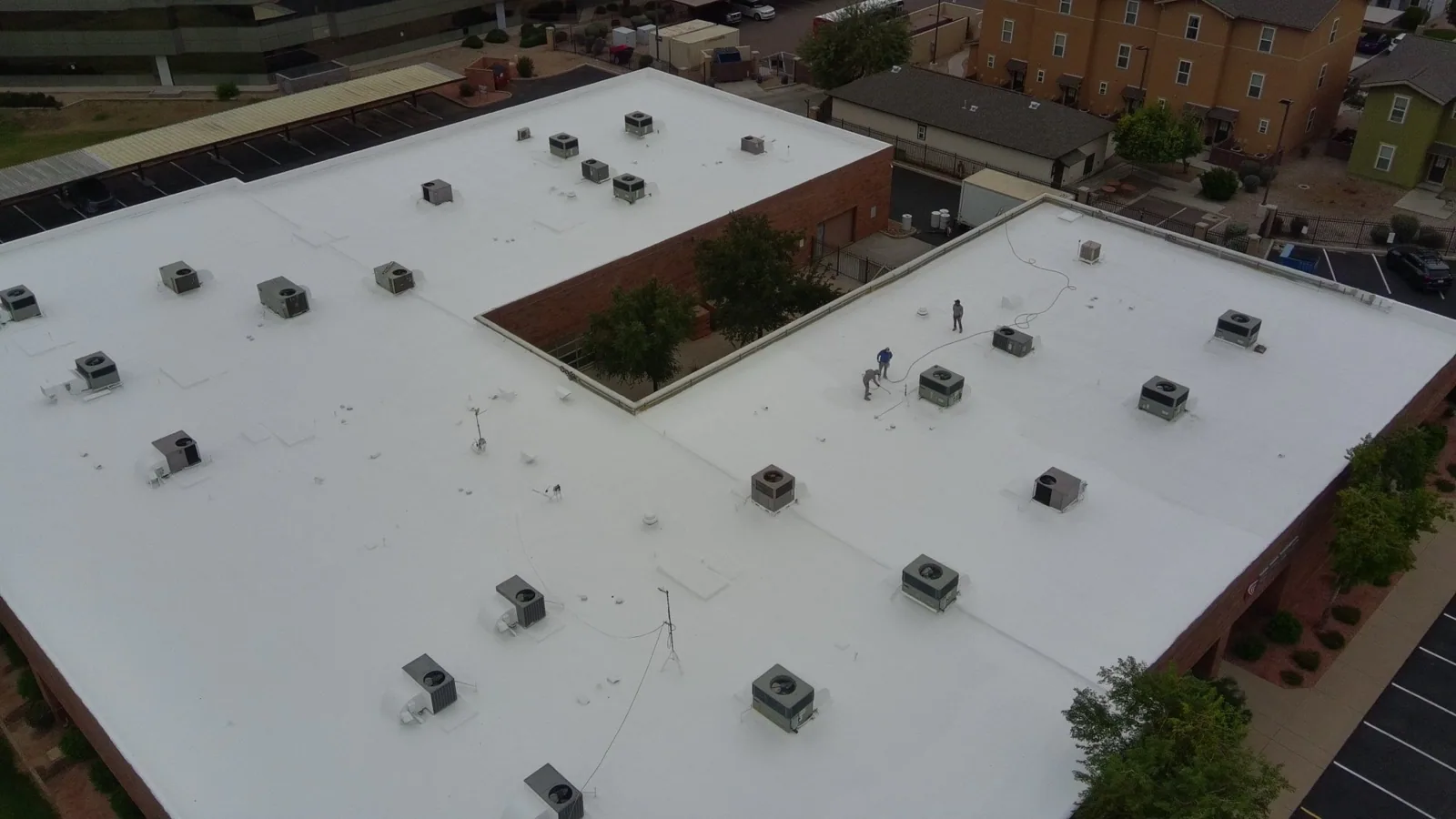 Cool Roof Installation in Rockford, IL