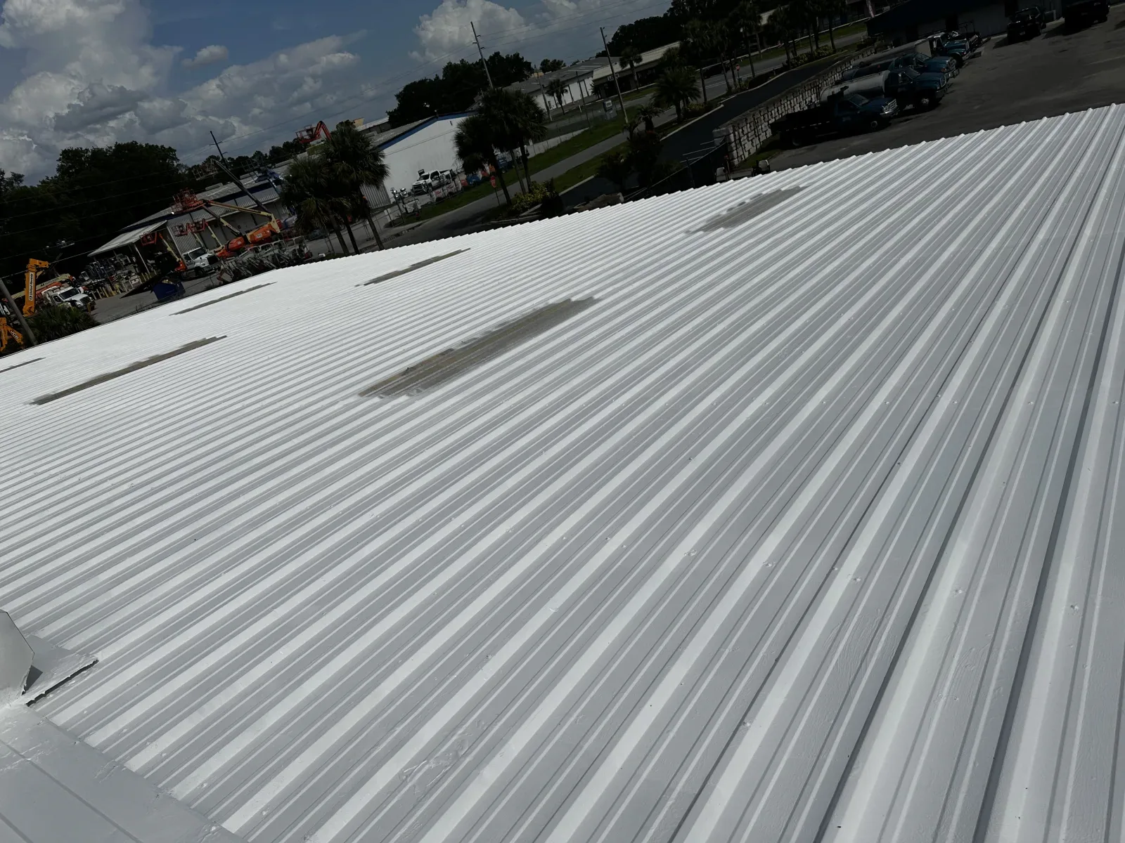 Roof Coating and Restoration in Rockford, IL