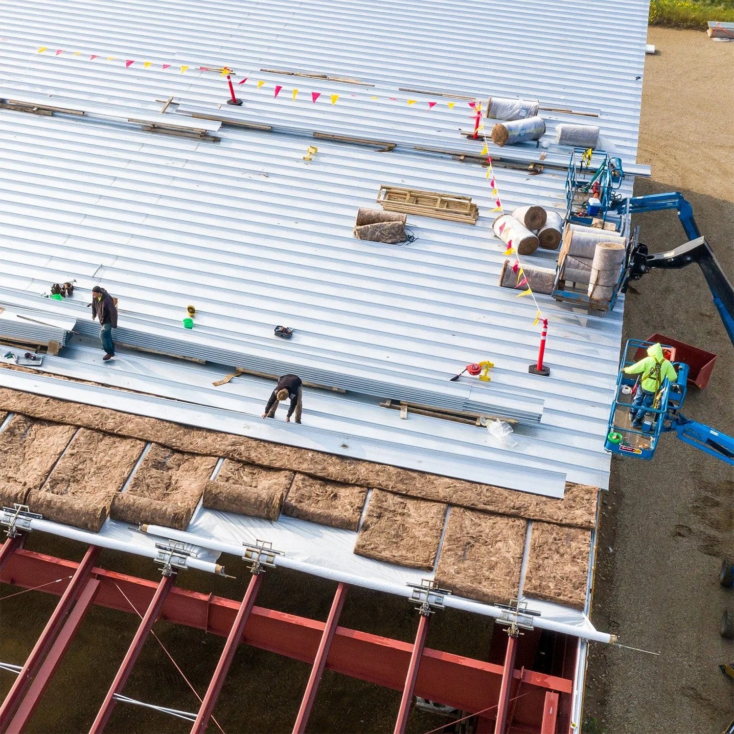 Commercial Roof Insurance Claim Assistance in Rockford, IL